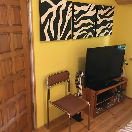 Zebra Apartment Rzeczenica Exterior photo
