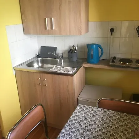 Zebra Apartment Rzeczenica Exterior photo