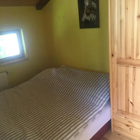 Zebra Apartment Rzeczenica Exterior photo
