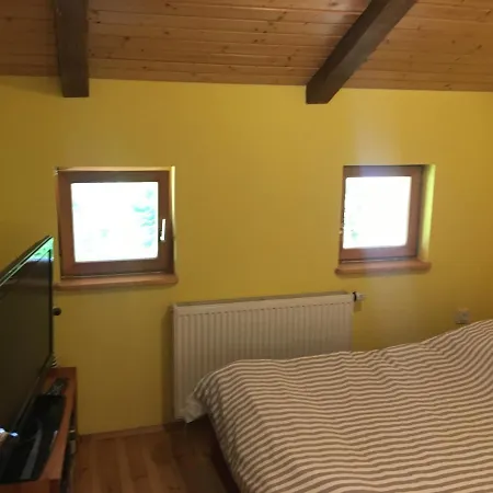Zebra Apartment Rzeczenica Exterior photo