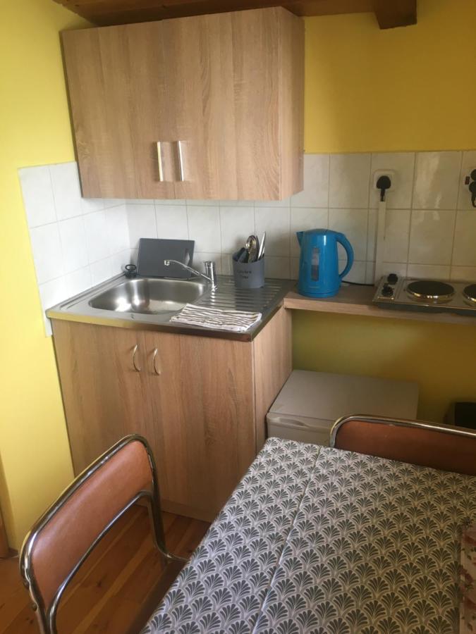 Apartment Zebra Rzeczenica